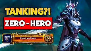 Tanking for the FIRST Time to Keystone Hero [upl. by Stanford]