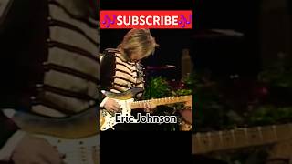 Cliffs of Dover by the American guitarist singer and songwriter Eric Johnson shorts rock guitar [upl. by Connett]