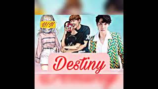 Jung Hoseok FF DestinyPart 1 jhopeff jhopebts btsff [upl. by Turmel]