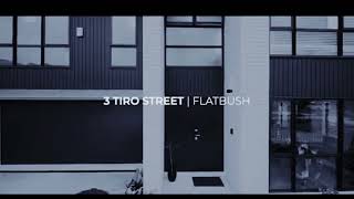 WELCOME TO 3 TIRO STREET [upl. by Mercy]