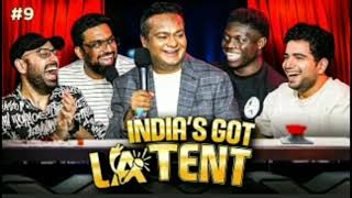 INDIAS GOT LATENT  EP 09 ft DeepakKalal MananDesai SamayRainaOfficial trending fun [upl. by Yattirb426]