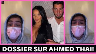 GROSSES RÉVÉLATIONS SUR AHMED THAI CE QUIL A FAIT SUBIR À SARAH FRAISOU [upl. by Heindrick]