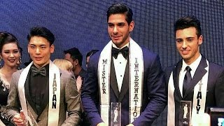 Mister International 2016 Final  Winner Announcement  Crowning Moment [upl. by Jeaz700]