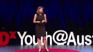 Networking Medicine Lauren Meyers at TEDxYouthAustin [upl. by Munn813]