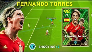 eFootball 2024• ĐÁNH GIÁ TORRESTÁI XUẤT TRONG META KHẮC NGHIỆT BẢN NĂNG CỦA TORRES VẪN CỰC ĐÁNG SỢ [upl. by Shinberg]