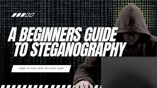 Learning Hacking  Steganography Tutorial using Steghide [upl. by Innad]