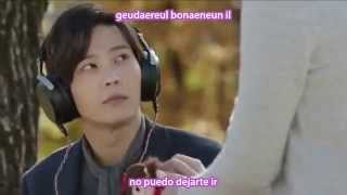 Cha HeeI Can’tTomorrow Cantabile OST Parte 2Sub español [upl. by Kurth]