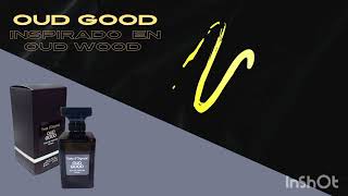 Reseña del perfume OUD GOOD de YVES DORGEVAL [upl. by Alinna]