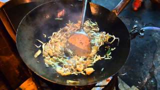 Best Char Koay Teow  Penang Malaysia [upl. by Kiryt]