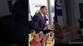 Podría Jordan vencer a Los Warriors nba baloncesto basketball deportes noticias [upl. by Herwick]