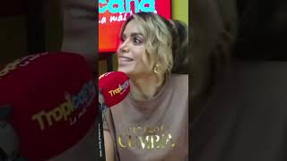 Adriana Lucía  Revela el origen de la canción Llegaste tú [upl. by Lebisor]