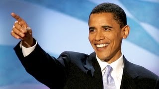 The Speech that Made Obama President [upl. by Edi582]