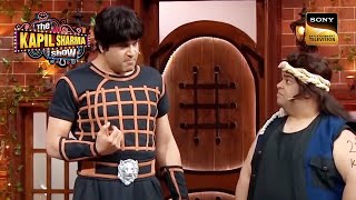 Funny Deol और Garam Ji ने शुरु किया एक Laughter Riot  Best Of The Kapil Sharma Show [upl. by Ocker219]