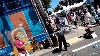 Seattle Festival [upl. by Rahas]