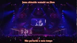 Morning Musume  Aisaretai no ni Legendado [upl. by Anitel]