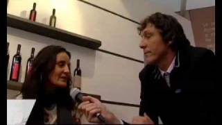 ore 1000 Sabina Maffei presidente donne del vino FVG [upl. by Filler]