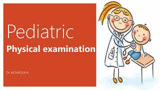 USMLE PEDIATRIC courses 3 physical examination [upl. by Legin]