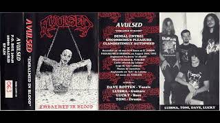 Avulsed – Embalmed In Blood [upl. by Ybot441]