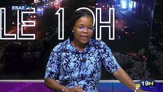 JT ESAE TV DU 28 OCTOBRE 2024 [upl. by Hahseram]