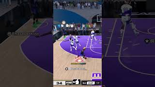 GUESS THE PASS 8 beardabeast nba2k25gameplay NBA2K25 PASSING BASKETBALL VIDEOGAMING [upl. by Saffren]