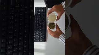 Herbal 🍵 Tea infusion Tisane on the go easylifehacks tips tricks [upl. by Ohce421]