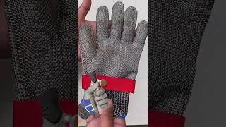 Schwer A9 Cut Resistant Glove [upl. by Atinnor778]