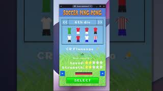 Soccer Ping Pong S1EP 5 🇺🇸 American Triple Play Challenge 🇺🇸 [upl. by Stoddart]