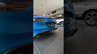 Alpine A110 GT MY24  Exhaust Sound alpinea110 alpinea110gt [upl. by Rem286]