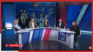 Rubrika Sportive  Tefik Osmani “Ja cfare duhet te sakrifikoje Vllaznia per titullin”  RTSH [upl. by Marinelli988]