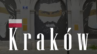 Krakow Poland 🇵🇱  Kazimierz  The Old Jewish Quarter Walking Tour  4K [upl. by Olyhs864]