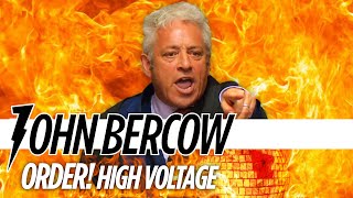 Order High Voltage  John Bercow x Electric Six [upl. by Ahtnammas352]