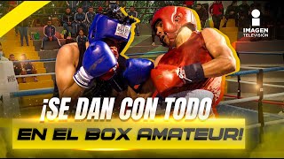 ¡Todo un éxito el quinto torneo de Box Amateur  Imagen Deportes [upl. by Anavlys]