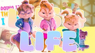 The Chipettes  Lush Life FULL MEP [upl. by Ateiluj187]