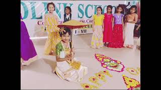 Onam Celebrations KidlinkAquila [upl. by Vinnie]