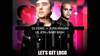 Shuri Shuri  Lets Get Loco Bodybangers Radio Edit [upl. by Howie297]