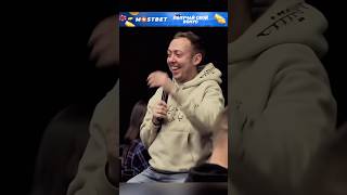 Голодняк дело такое 😂стендап юмор standup comedy смех угар импровизация абушоу shorts [upl. by Danieu709]