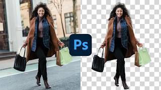 How To Remove A Background In Photoshop  For Beginners [upl. by Dail]