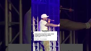 50 Cent on Dishonesty Betrayal vs Loss Explained 🎤💔 [upl. by Colline]