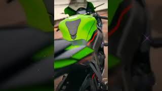 ZX10R Attitude status video watch [upl. by Aryn862]