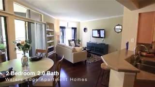 Waters Edge Two Bedroom Tour  Georgetown TX [upl. by Irneh590]