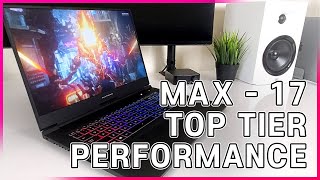 Eluktronics MAX17 Unlocking its TRUE potential Overclocking [upl. by Leuamme]