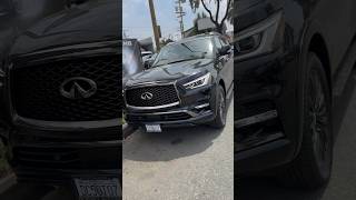 New Infiniti QX80  Sensory Sold by BeverlyMotors  Auto Leasing amp Sales Glendale fyp fy [upl. by Arremat16]