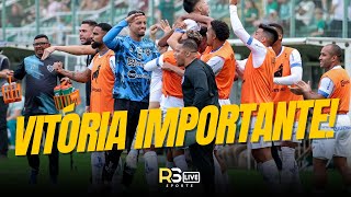 PAYSANDU TEM INSTABILIDADE MAS VENCE FORA E SOBE NA TABELA DA SÉRIE B [upl. by Jepson]