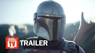 The Mandalorian Season 1 Trailer  Rotten Tomatoes TV [upl. by Terris225]