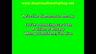 rihanna diamonds lyrics clean [upl. by Shanna]