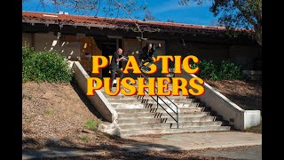 PLASTIC PUSHERS volume 3 [upl. by Asilenna827]