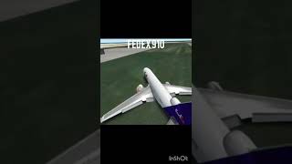 plane crash animation vs real life part 19 and real footage plane planecrashanimationvsreallife [upl. by Acirdna]