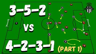 Playing with the 352 vs a 4231  PART 1 [upl. by Sucramej661]