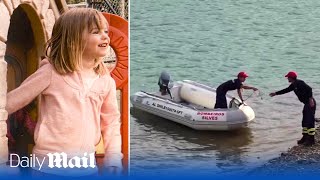 Madeleine McCann Divers search Portuguese reservoir after new evidence emerges [upl. by Wickham]