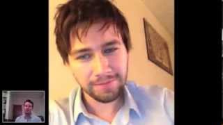 Good Guys Reign Interview with Torrance Coombs [upl. by Hadeehsar]